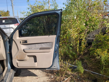 2009-2012 Ford Escape Passenger Front Door Oem