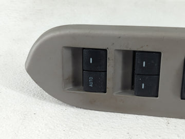 2008-2012 Ford Escape Master Power Window Switch Replacement Driver Side Left P/N:8L8T-14540-ACW Fits OEM Used Auto Parts