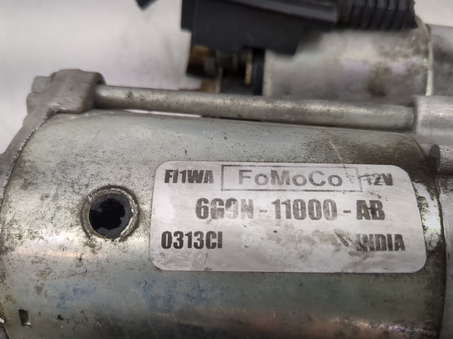 2005-2012 Ford Escape Car Starter Motor Solenoid OEM P/N:6G9N-11000-AB BB5T-11000-AA Fits OEM Used Auto Parts - Oemusedautop
