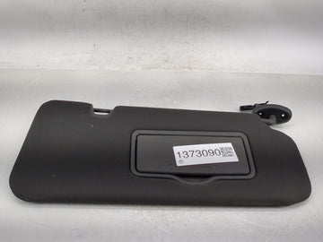 2010-2012 Ford Escape Sun Visor Shade Replacement Passenger Right Mirror Fits Fits 2010 2011 2012 OEM Used Auto Parts