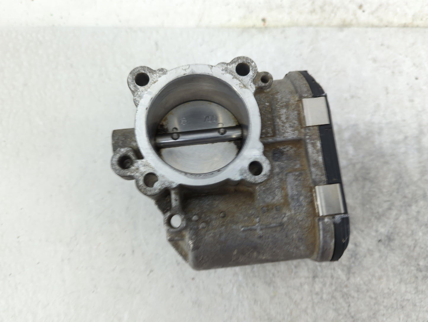 2013-2016 Ford Escape Throttle Body P/N:7S7G-9F991-CA Fits Fits 2013 2014 2015 2016 2017 2018 2019 OEM Used Auto Parts - Oem