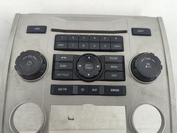2009-2012 Ford Escape Radio AM FM Cd Player Receiver Replacement P/N:9L8T-18A802-BB Fits Fits 2009 2010 2011 2012 OEM Used Auto Parts