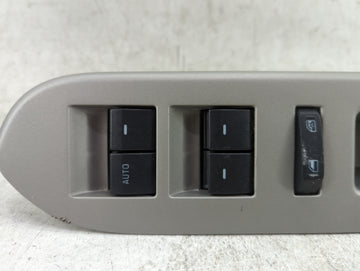 2011 Ford Escape Master Power Window Switch Replacement Driver Side Left P/N:BL8T-14540-ACW SANC353B8P Fits OEM Used Auto Parts