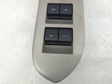 2008-2012 Ford Escape Master Power Window Switch Replacement Driver Side Left Fits OEM Used Auto Parts