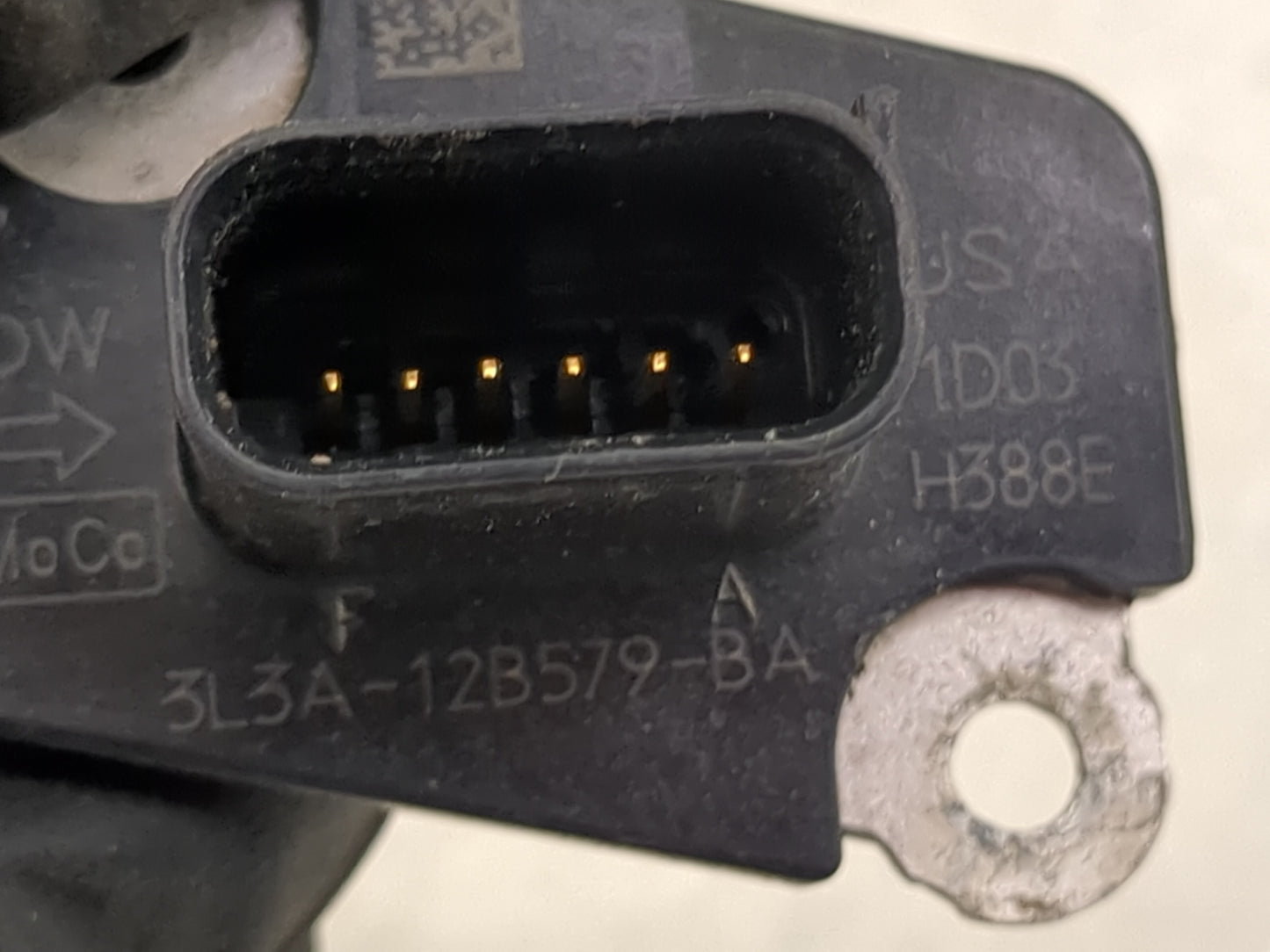 2005-2012 Ford Escape Mass Air Flow Meter Maf 1488651 - Oemusedautoparts1.com