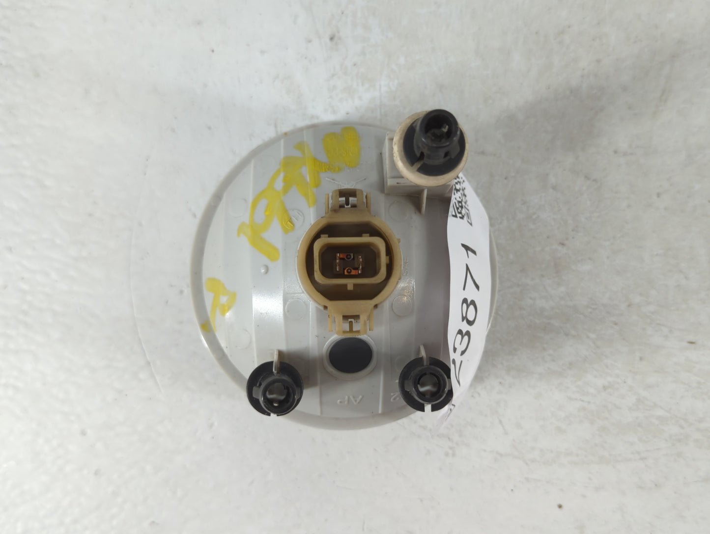 2007-2010 Ford Escape Passenger Right Oem Front Light Lamp - Oemusedautoparts1.com