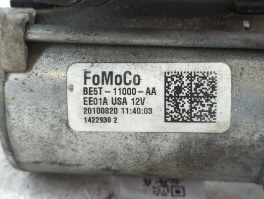 2011-2012 Ford Escape Car Starter Motor Solenoid OEM P/N:BE5T-11000-AA Fits Fits 2010 2011 2012 OEM Used Auto Parts