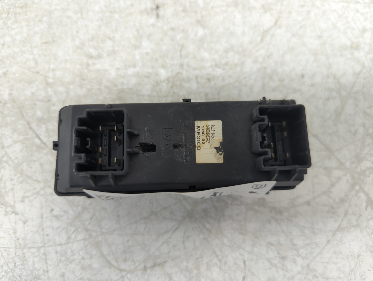 2008-2014 Ford Expedition Master Power Window Switch Replacement Driver Side Left Fits Fits 2008 2009 2010 2011 2012 2013 20