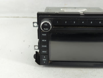 2011 Ford Expedition Radio AM FM Cd Player Receiver Replacement P/N:BL1T-18K931 BB Fits OEM Used Auto Parts