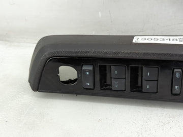 2008-2017 Ford Expedition Master Power Window Switch Replacement Driver Side Left P/N:8L1T-14540-AAW Fits OEM Used Auto Parts
