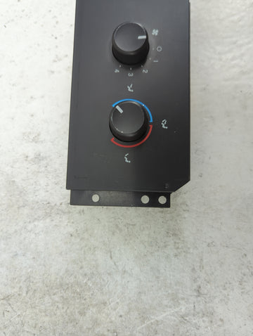 2007-2014 Ford Expedition Climate Control Module Temperature AC/Heater Replacement P/N:8L14-19980-AB VP8L1H-19980-AB Fits OEM Used Auto Parts
