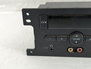 2011 Ford Expedition Radio AM FM Cd Player Receiver Replacement P/N:9L1T-19A164-AD Fits OEM Used Auto Parts