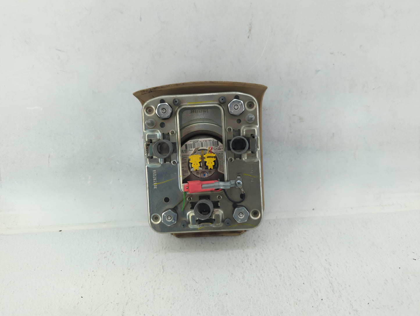 2011 Ford Expedition Air Bag Driver Left Steering Wheel Mounted P/N:8L1478043B13AC34T1 8111159Z2C458 Fits OEM Used Auto Part