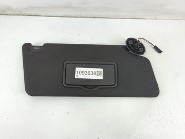 2011-2015 Ford Explorer Sun Visor Shade Replacement Passenger Right Mirror Fits Fits 2011 2012 2013 2014 2015 OEM Used Auto Parts