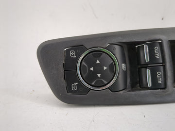 2011-2022 Ford Explorer Master Power Window Switch Replacement Driver Side Left P/N:BB5T-14540-BEW Fits OEM Used Auto Parts