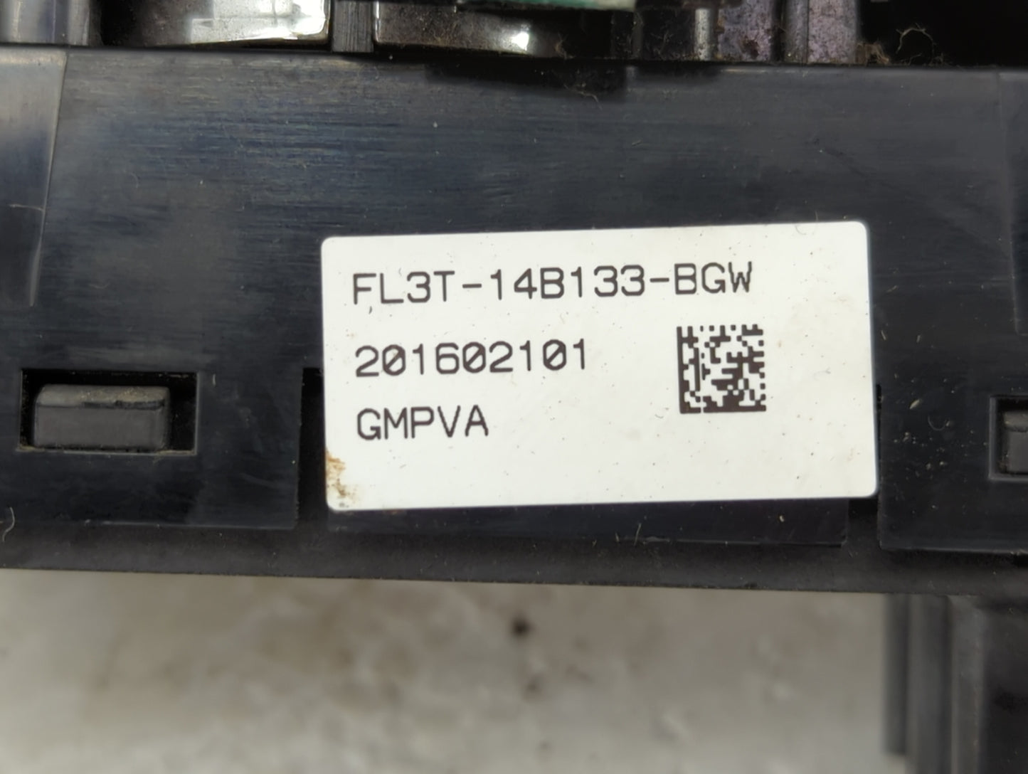 2011-2022 Ford Explorer Master Power Window Switch Replacement Driver Side Left P/N:FL3T-14B133-BGW BB5T-14546-BEW Fits OEM