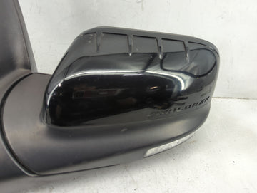 2011-2015 Ford Explorer Driver Side View Mirror - Left Door Mirror OEM Used