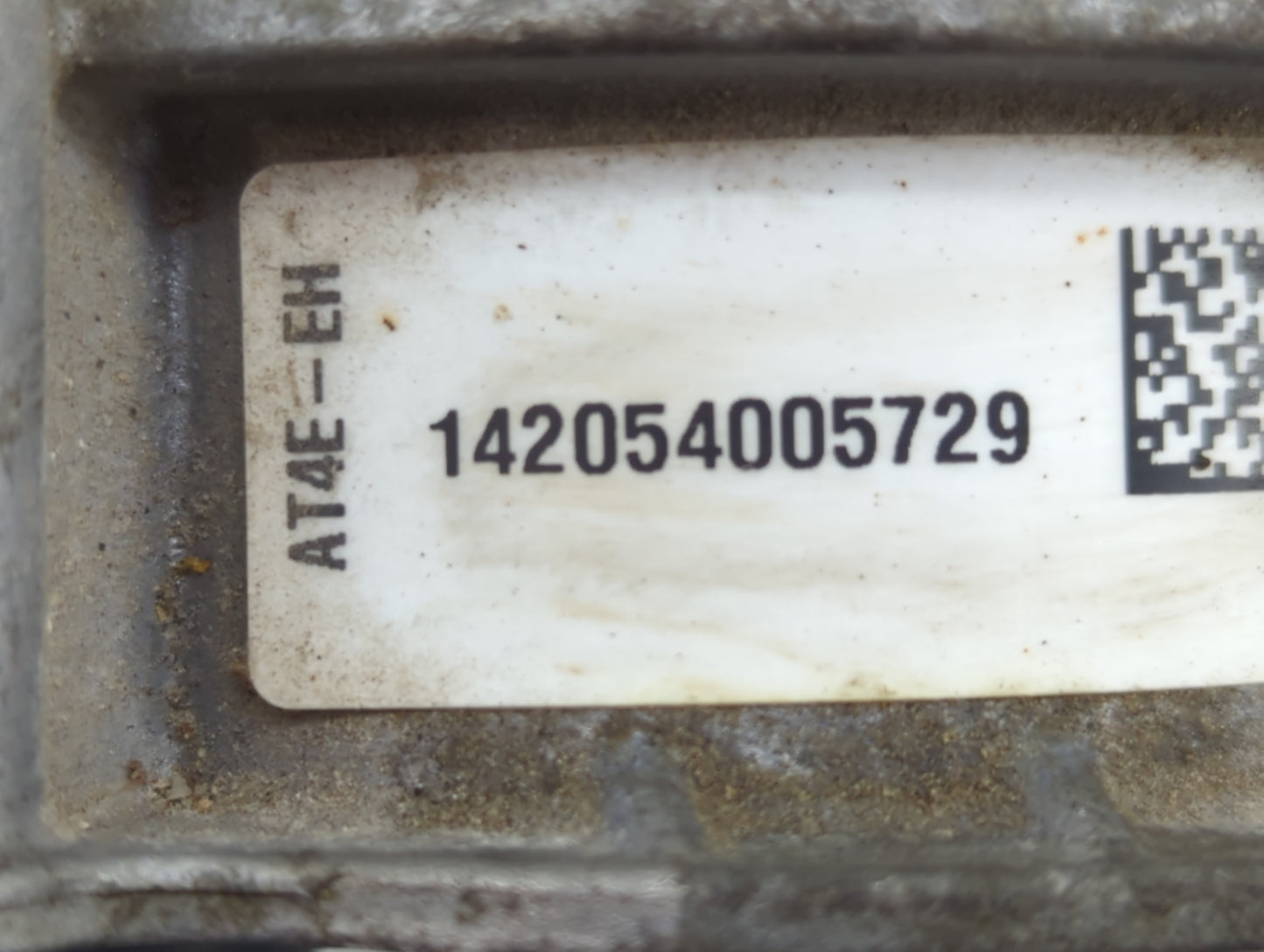 2011-2019 Ford Explorer Throttle Body P/N:AT4E-EH Fits Fits 2011 2012 2013 2014 2015 2016 2017 2018 2019 OEM Used Auto Parts