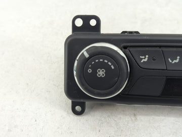 2011-2014 Ford Explorer Climate Control Module Temperature AC/Heater Replacement P/N:BB5T-19980-BC Fits Fits 2011 2012 2013 2014 OEM Used Auto Parts
