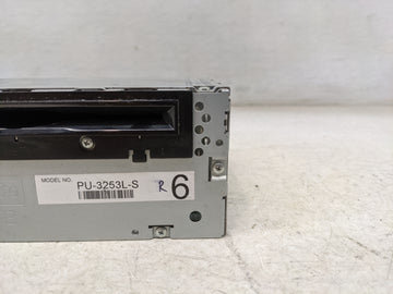 2011 Ford Explorer Radio AM FM Cd Player Receiver Replacement P/N:BB5T-19C107-CS PU-3253L-S, 278-0919-05 Fits OEM Used Auto Parts