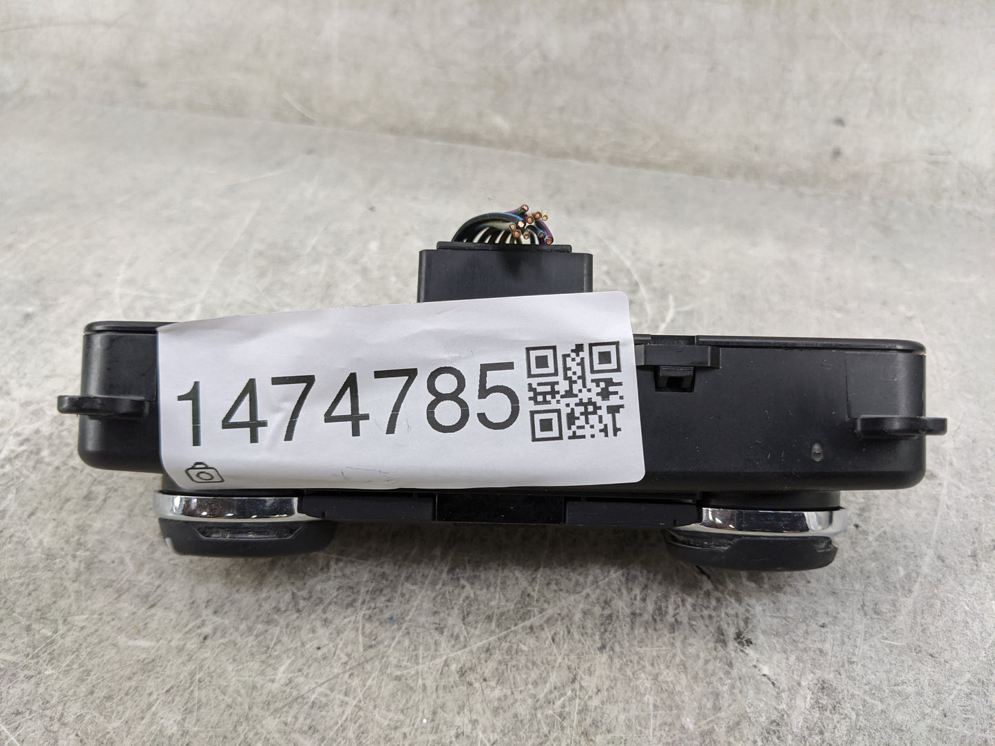 2011-2014 Ford Explorer Climate Control Module Temperature AC/Heater Replacement P/N:BB5T-19980-BC Fits Fits 2011 2012 2013