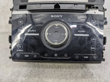 2011-2014 Ford Explorer Climate Control Module Temperature AC/Heater Replacement P/N:BB5T-18A802-CJ DH0RA Fits OEM Used Auto Parts