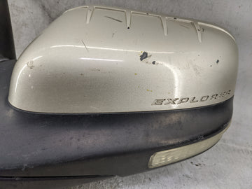 2011-2015 Ford Explorer Driver Side View Mirror - Left Door Mirror OEM Used
