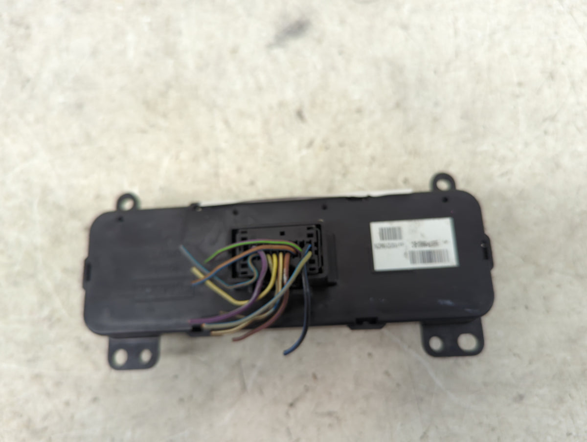 2011-2014 Ford Explorer Climate Control Module Temperature AC/Heater Replacement P/N:BB5T-19980-BC Fits Fits 2011 2012 2013