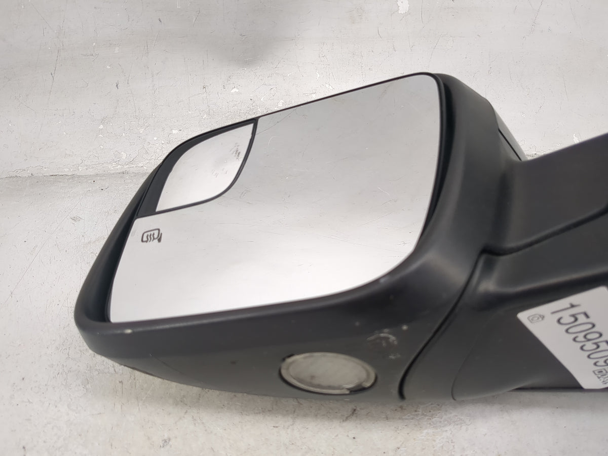 2011-2015 Ford Explorer Driver Side View Mirror - Left Door Mirror OEM Used - Oemusedautoparts1.com