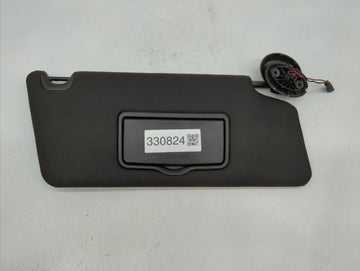 2011-2015 Ford Explorer Sun Visor Shade Replacement Passenger Right Mirror Fits Fits 2011 2012 2013 2014 2015 OEM Used Auto Parts