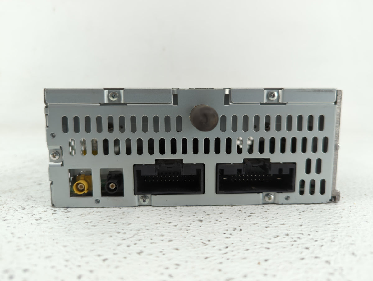 2011-2011 Ford Explorer Am Fm Cd Player Radio Receiver 419118 - Oemusedautoparts1.com