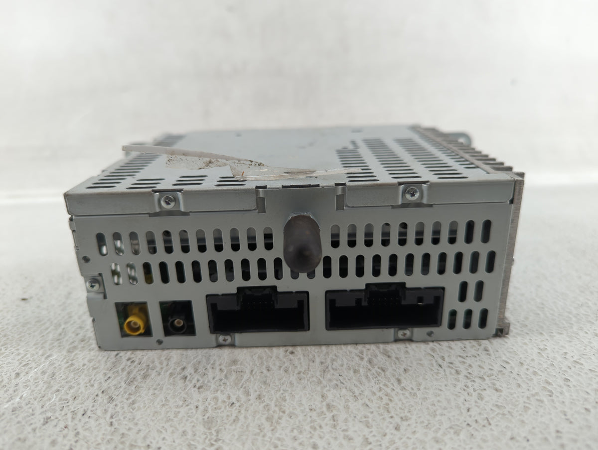 2011-2011 Ford Explorer Am Fm Cd Player Radio Receiver 522660 - Oemusedautoparts1.com