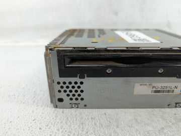 2011-2011 Ford Explorer Am Fm Cd Player Radio Receiver