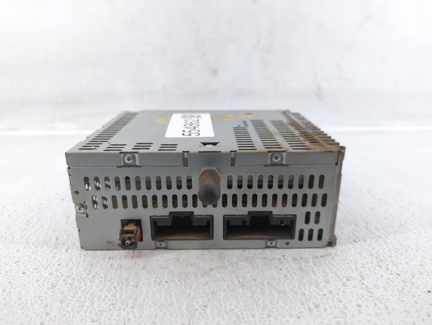 2011-2011 Ford Explorer Am Fm Cd Player Radio Receiver - Oemusedautoparts1.com
