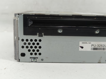 2011-2011 Ford Explorer Am Fm Cd Player Radio Receiver