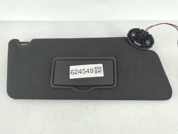 2011-2015 Ford Explorer Sun Visor Shade Replacement Passenger Right Mirror Fits Fits 2011 2012 2013 2014 2015 OEM Used Auto Parts