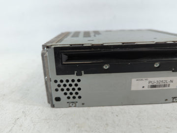 2011-2011 Ford Explorer Am Fm Cd Player Radio Receiver