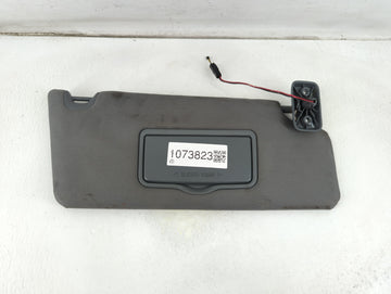 2010-2014 Ford F-150 Sun Visor Shade Replacement Passenger Right Mirror Fits Fits 2010 2011 2012 2013 2014 OEM Used Auto Parts