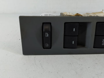 2010-2014 Ford F-150 Master Power Window Switch Replacement Driver Side Left Fits Fits 2010 2011 2012 2013 2014 OEM Used Auto Parts