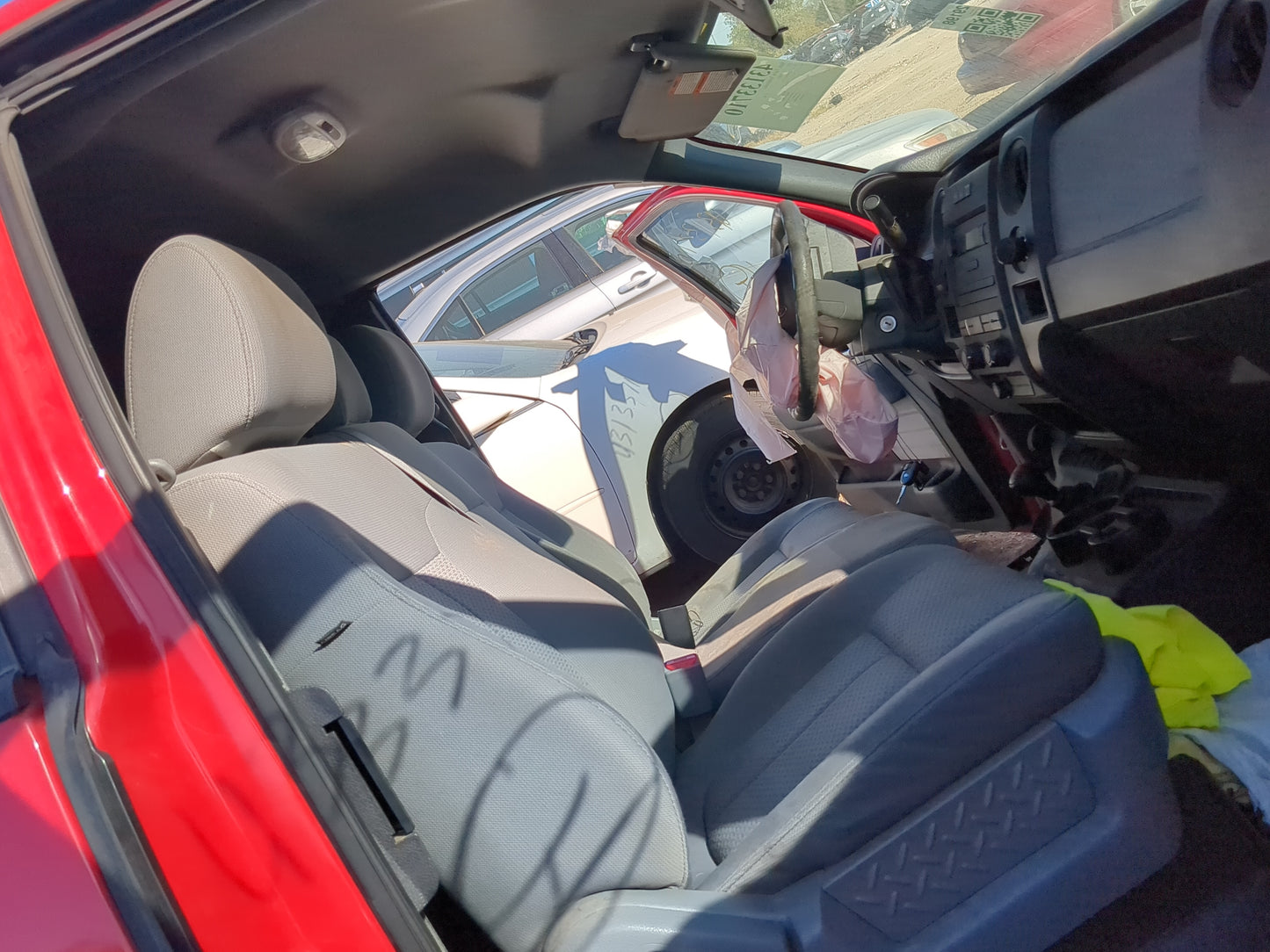 2011-2011 Ford F-150 Passenger Front Seat Oem - Oemusedautoparts1.com