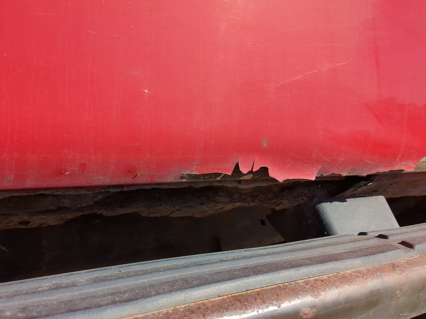 2009-2014 Ford F-150 Passenger Front Door Oem - Oemusedautoparts1.com