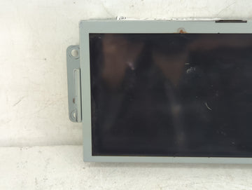 2015-2018 Ford F-150 Information Display Screen