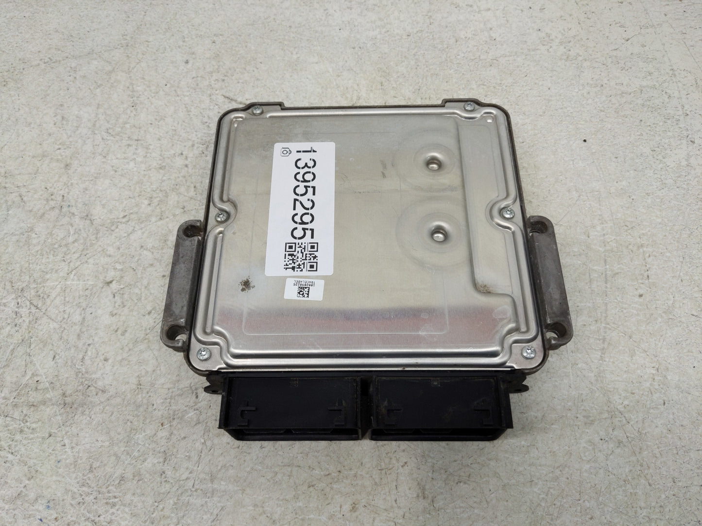 2011 Ford F-150 PCM Engine Control Computer ECU ECM PCU OEM P/N:BL3A-12A650-AZD Fits OEM Used Auto Parts - Oemusedautoparts1