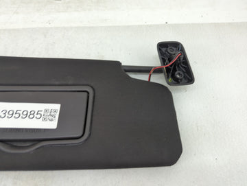 2010-2014 Ford F-150 Sun Visor Shade Replacement Passenger Right Mirror Fits Fits 2010 2011 2012 2013 2014 OEM Used Auto Parts