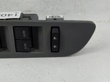 2010-2014 Ford F-150 Master Power Window Switch Replacement Driver Side Left P/N:BL3T-14540-AAW Fits Fits 2010 2011 2012 2013 2014 OEM Used Auto Parts