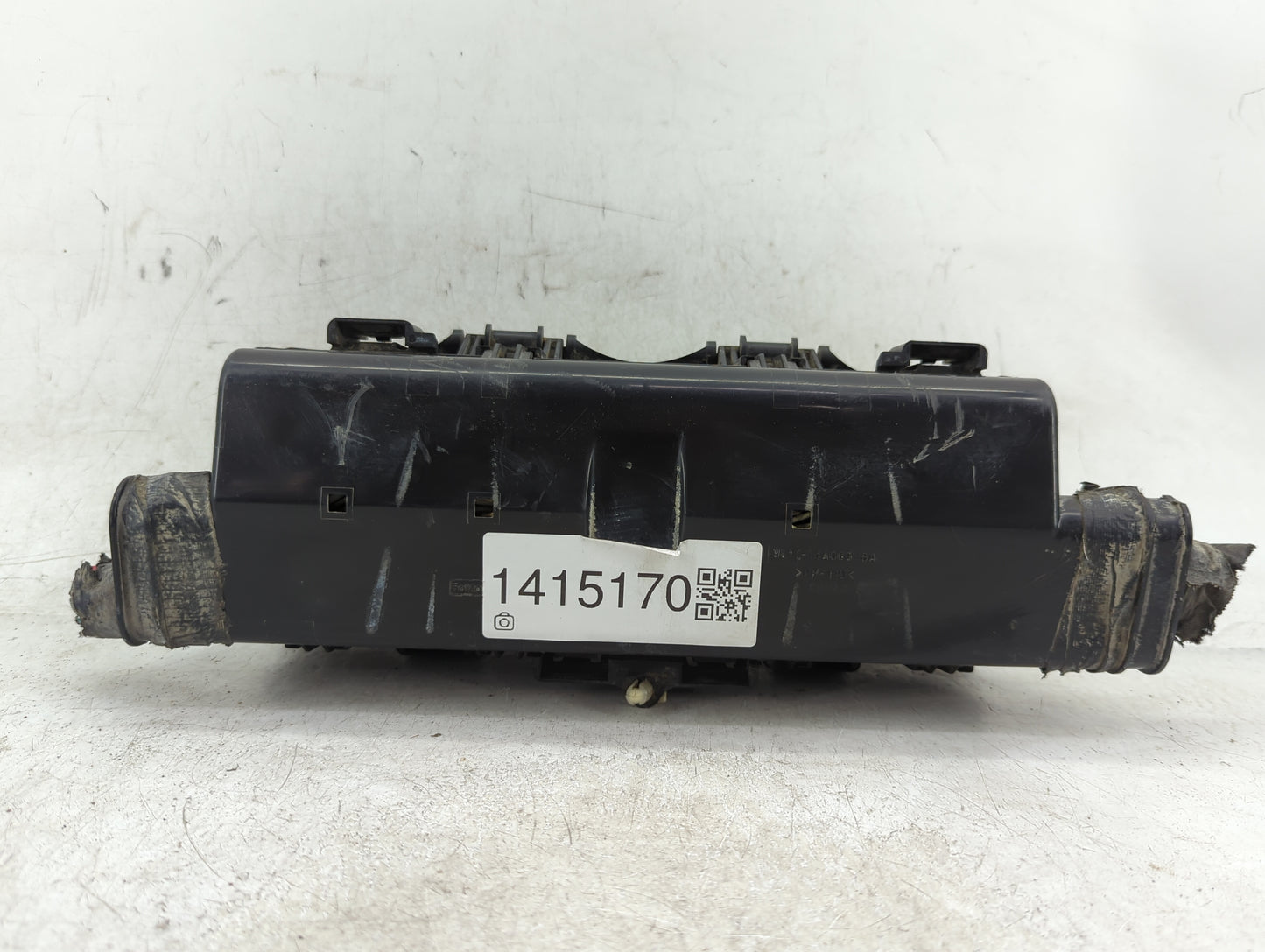 2011-2014 Ford F-150 Fusebox Fuse Box Panel Relay Module P/N:9L1T-14A003-BA Fits Fits 2011 2012 2013 2014 OEM Used Auto Part