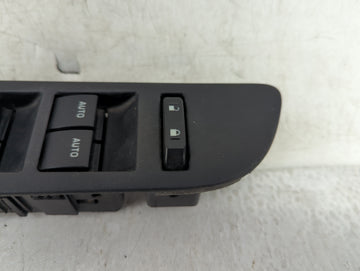 2009-2014 Ford F-150 Master Power Window Switch Replacement Driver Side Left P/N:BL3T-14540-AAW Fits OEM Used Auto Parts