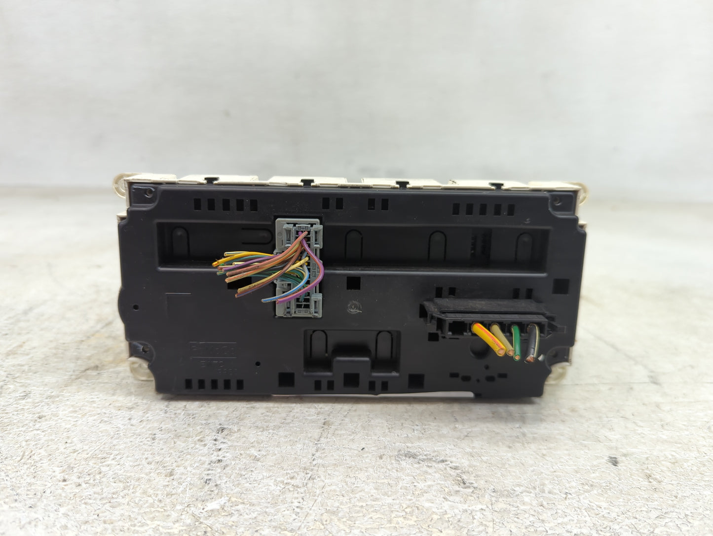 2011-2012 Ford F-150 Climate Control Module Temperature AC/Heater Replacement P/N:BL3T-19980-AE Fits Fits 2011 2012 OEM Used