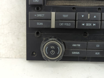 2011 Ford F-150 Radio AM FM Cd Player Receiver Replacement P/N:BL3T-18A802-HD Fits OEM Used Auto Parts