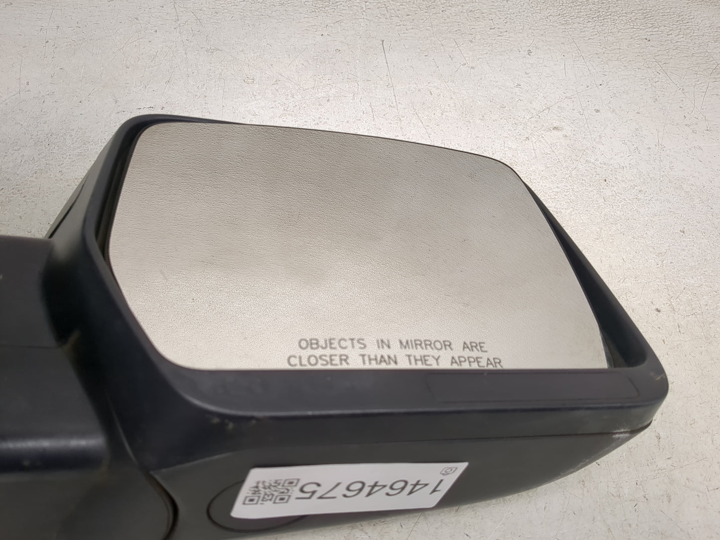 2011-2014 Ford F-150 Passenger Side View Mirror - Right Door Mirror OEM Used - Oemusedautoparts1.com